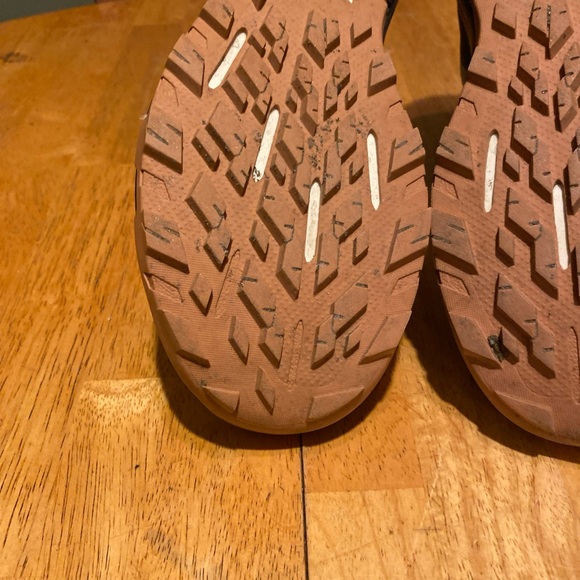 Salomon Women's Outpulse Mid GTX Gore-Tex Gray Ankle Hiking Boots Size 8 US - Picture 15 of 15